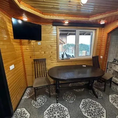 відпочинковий комплекс тиша неба Vakantiehuis