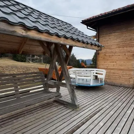 відпочинковий комплекс тиша неба Vakantiehuis *