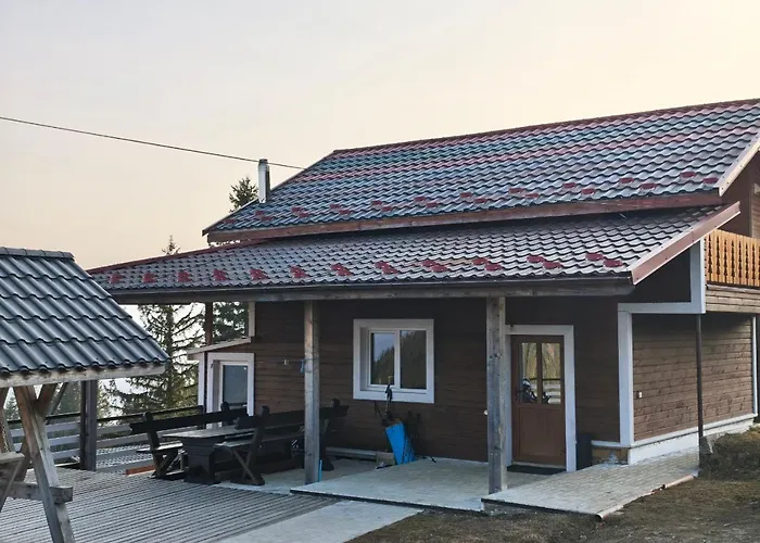 Feriehus відпочинковий комплекс тиша неба *